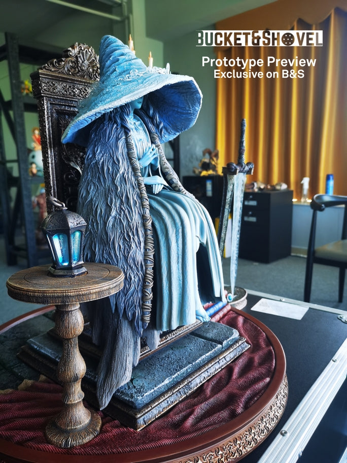 * In Stock * Third Eye Studio Elden Ring Ranni Resin Statue