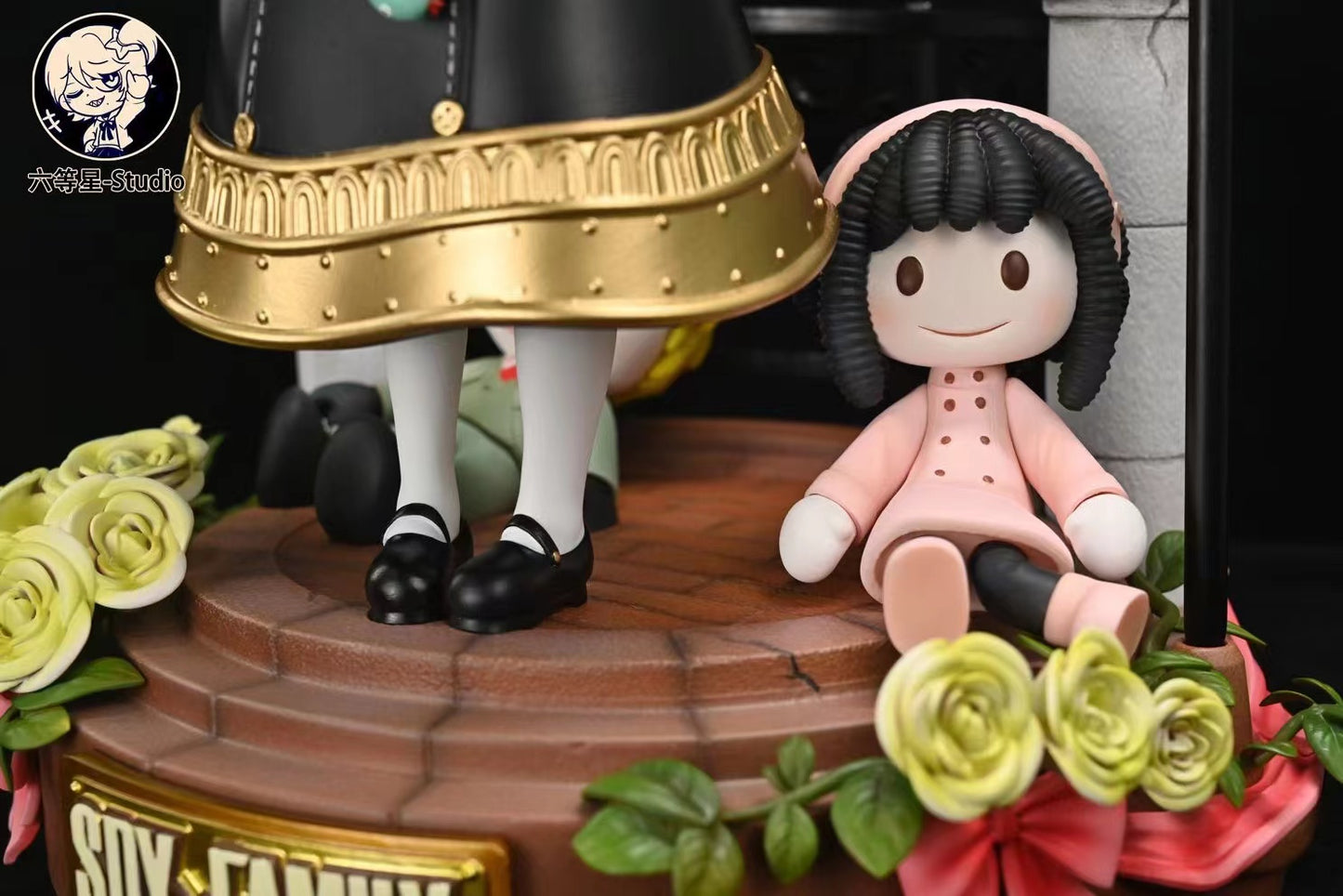 6Thmagnitudestars Studio SPY×FAMILY Anya Resin Statue