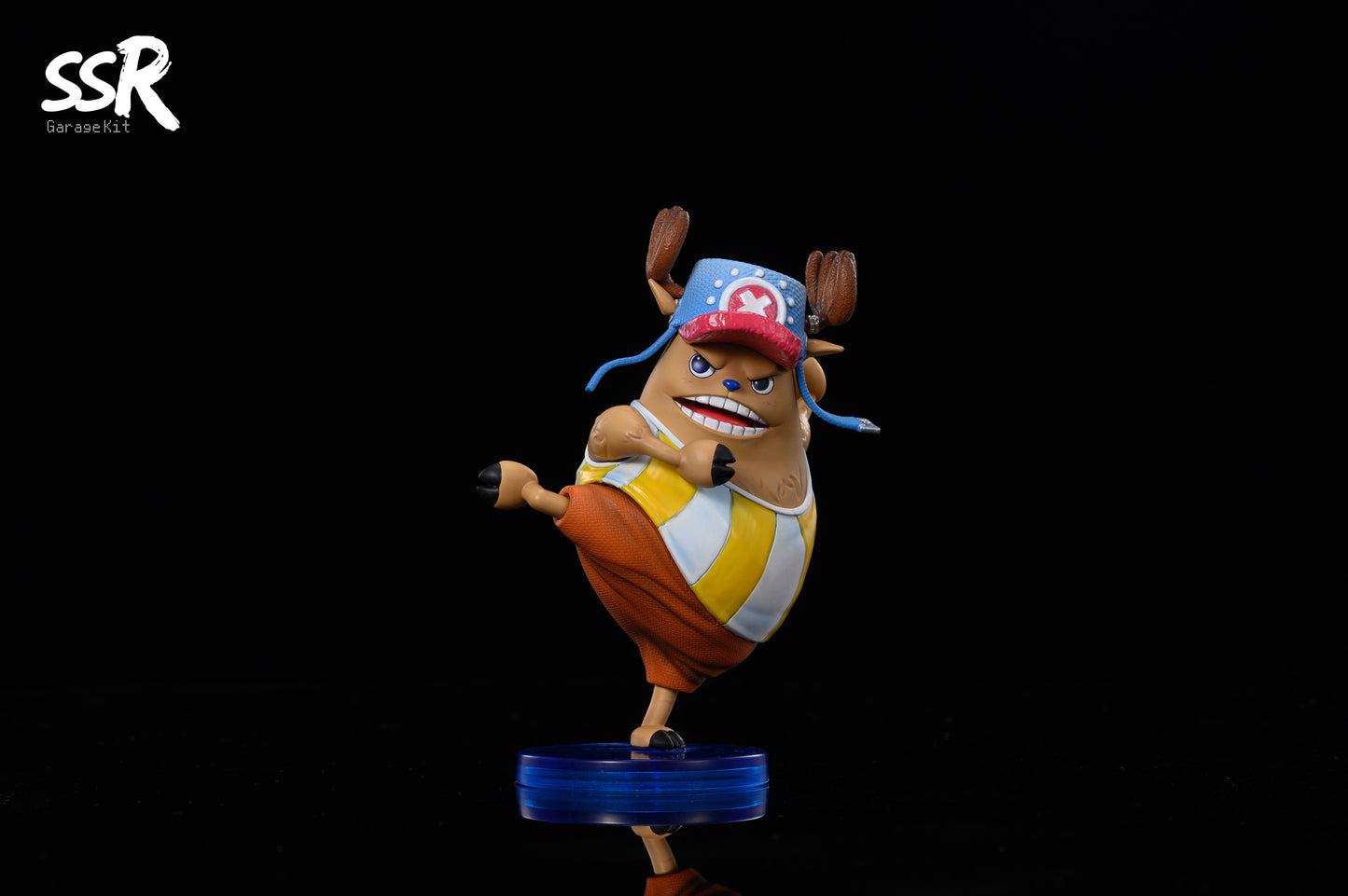 SSR Studio One Piece four forms Tony Tony Chopper Resin Statue
