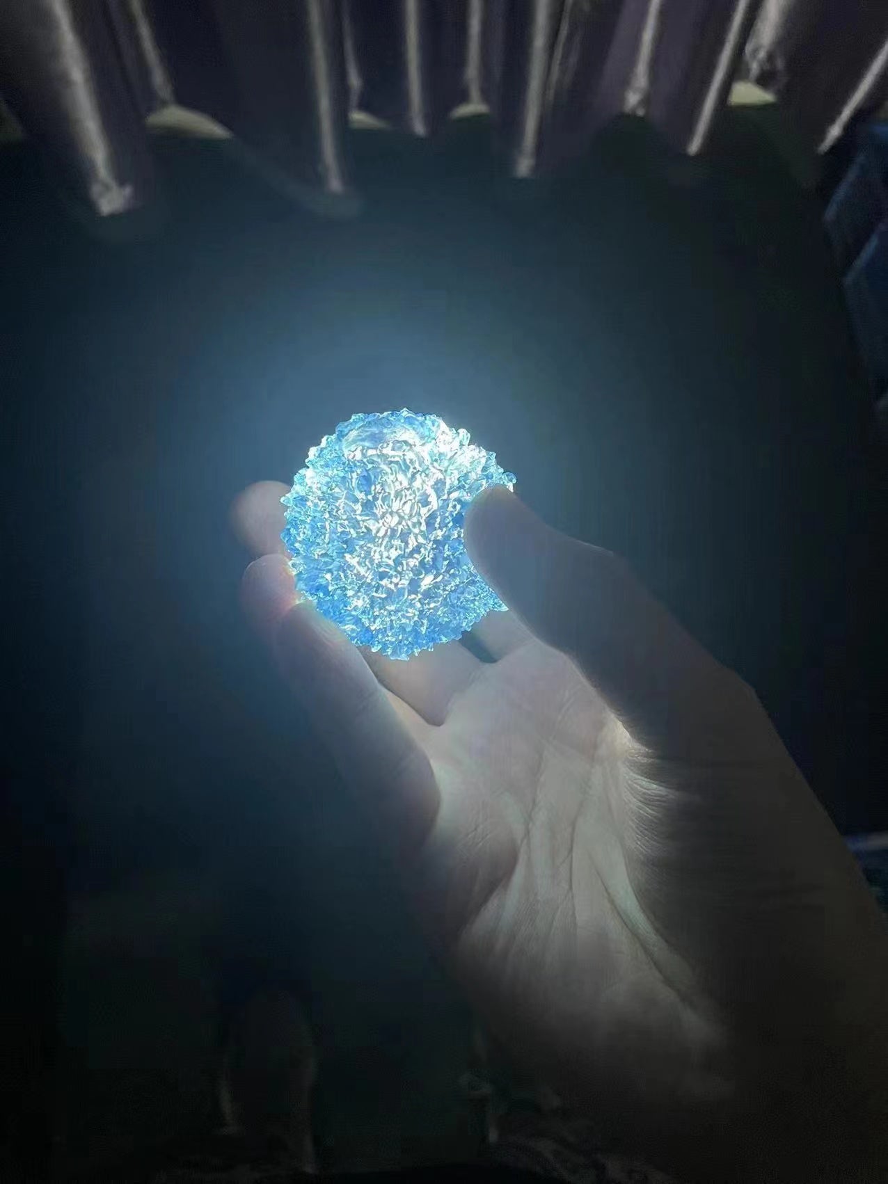 Scratch Studio Dragon Ball Super Saiyan 3 Goku