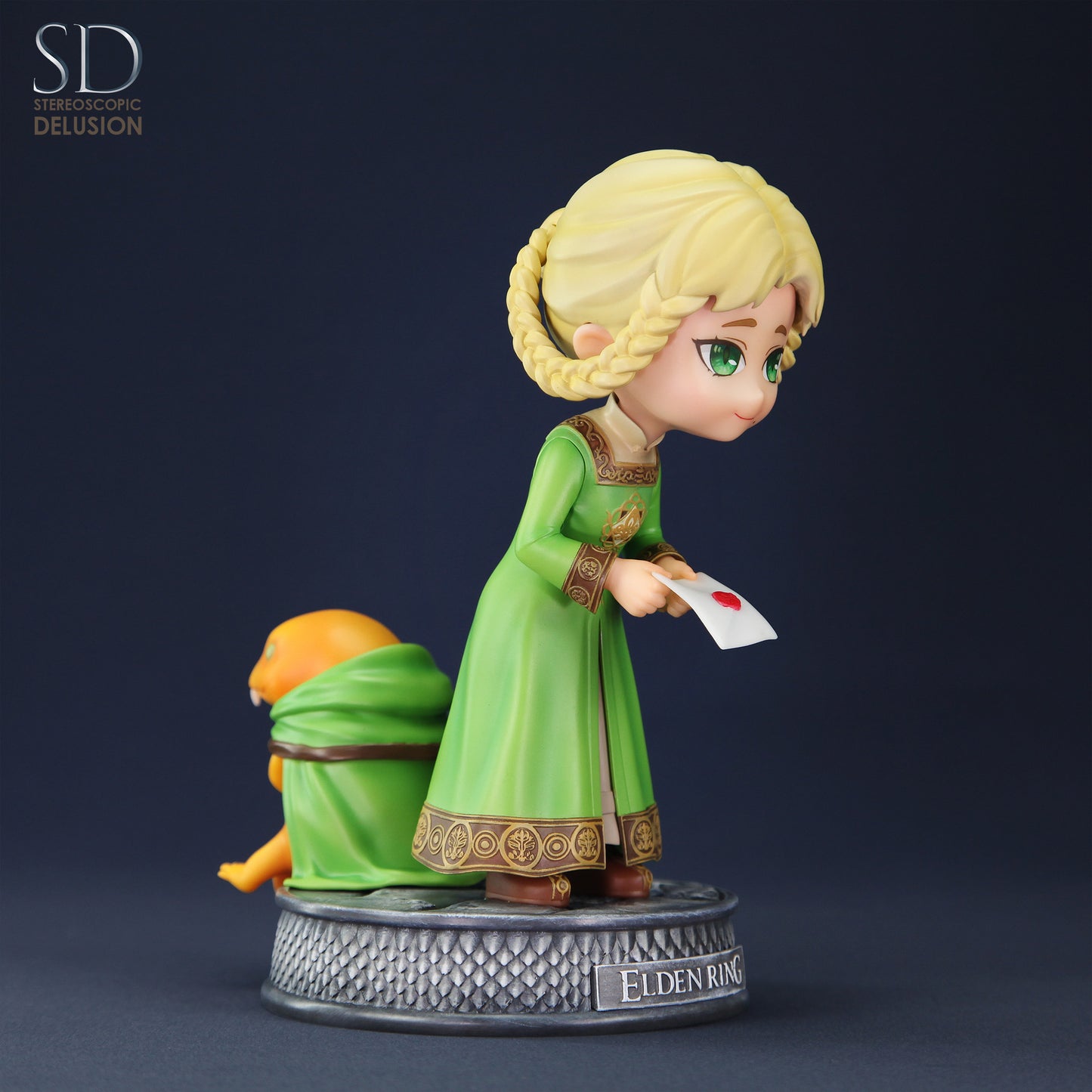 In stock SD Studio Elden Ring Rya Resin Statue