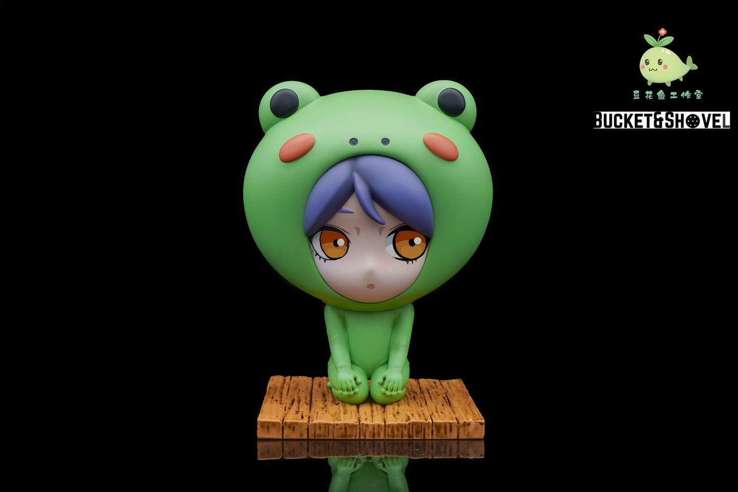 * In Stock * DouHuaYu Naruto Konan Resin Statue