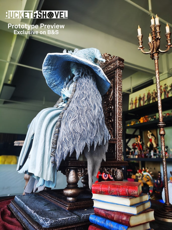 * In Stock * Third Eye Studio Elden Ring Ranni Resin Statue – BaS VIP ...