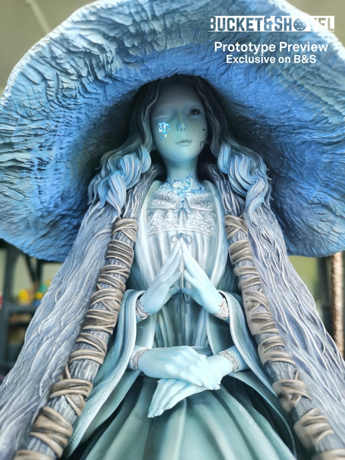 * In Stock * Third Eye Studio Elden Ring Ranni Resin Statue – BaS VIP ...