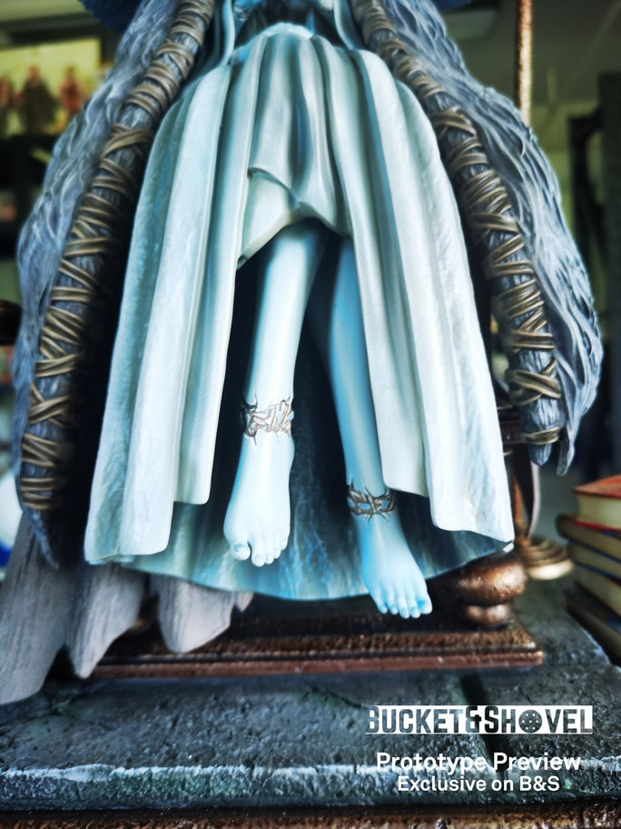 * In Stock * Third Eye Studio Elden Ring Ranni Resin Statue – BaS VIP ...