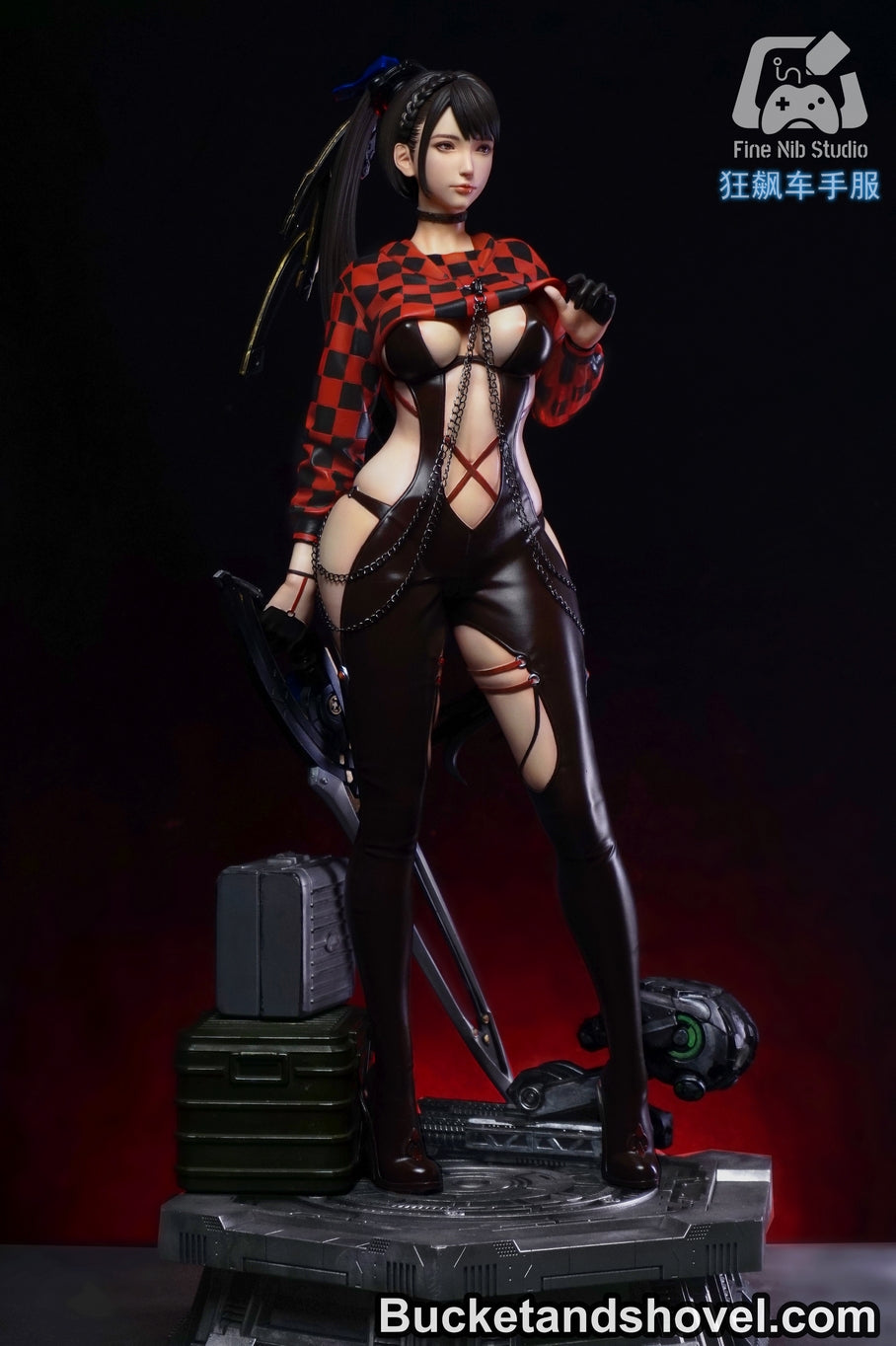 FinenibStudio Stellar Blade Eve Resin Statue