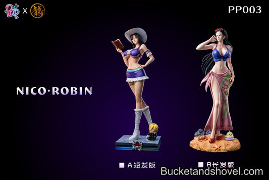 * In Stock *Adults only Dragon Studio One Piece Robin Resin Statue