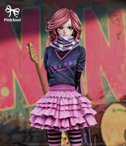 * In Stock * PinkSoul Studio NANA KOMATSU NANA Resin Statue