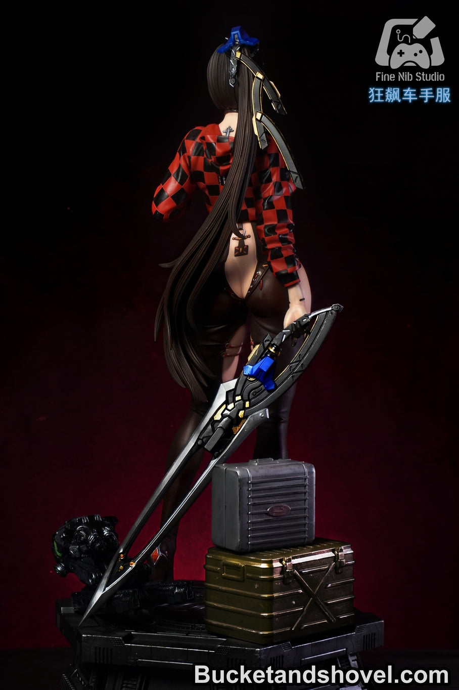 FinenibStudio Stellar Blade Eve Resin Statue