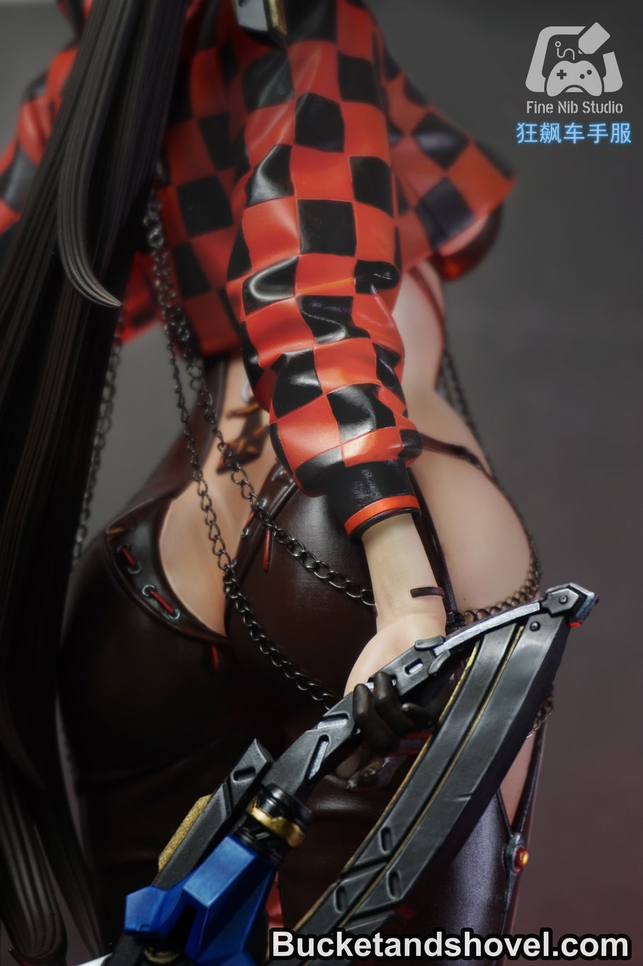 FinenibStudio Stellar Blade Eve Resin Statue